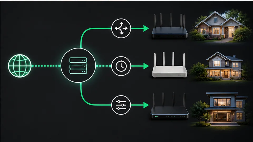 How Proxy Rotation Works: Per-Request, Timed, and Custom Sessions