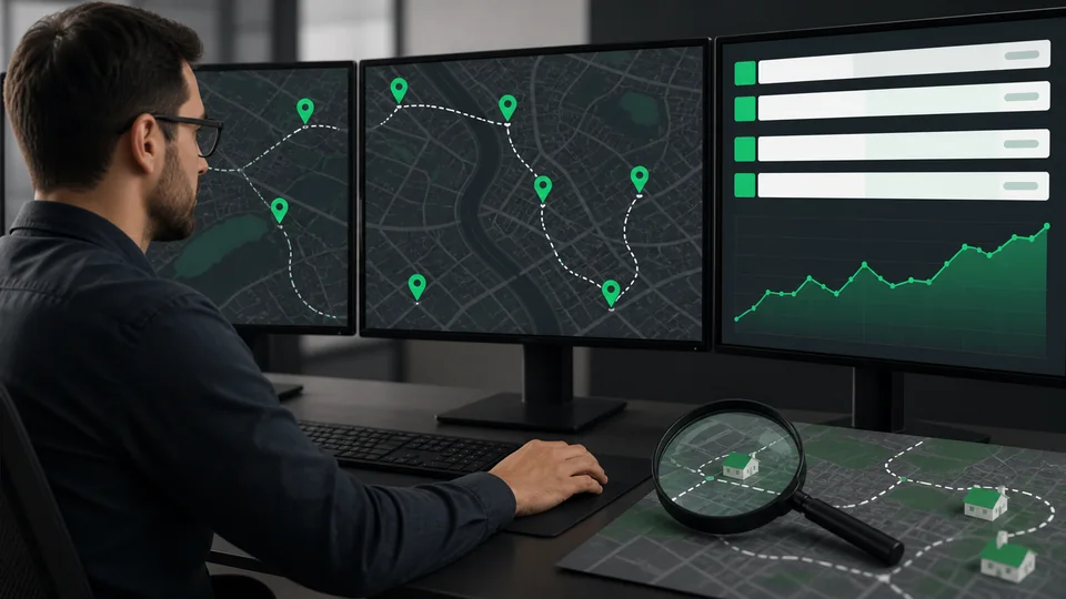 Residential Proxies for Local SEO Monitoring and SERP Research